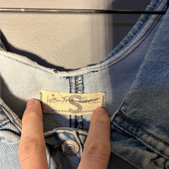 We The Free Something Sweet Romper Women’s Size Small - Picture 6 of 6